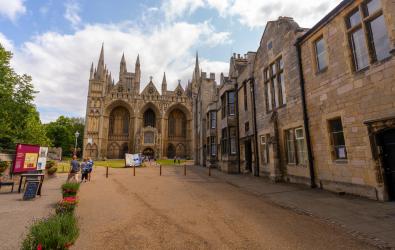 Peterborough's Cathedral