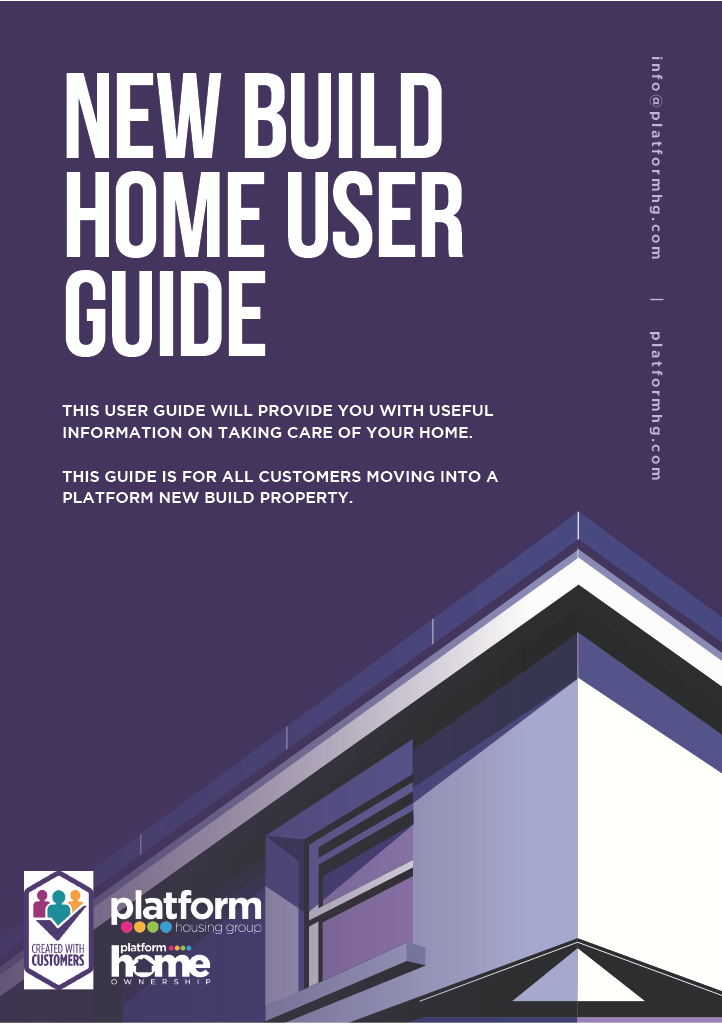 new home user guide