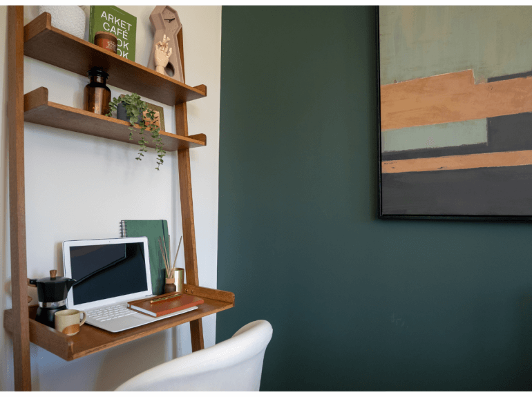 Platform Edit - How to Make Space to Work from Home
