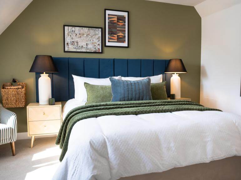 Shirebrook Show Home