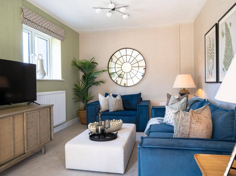 Shirebrook Show Home