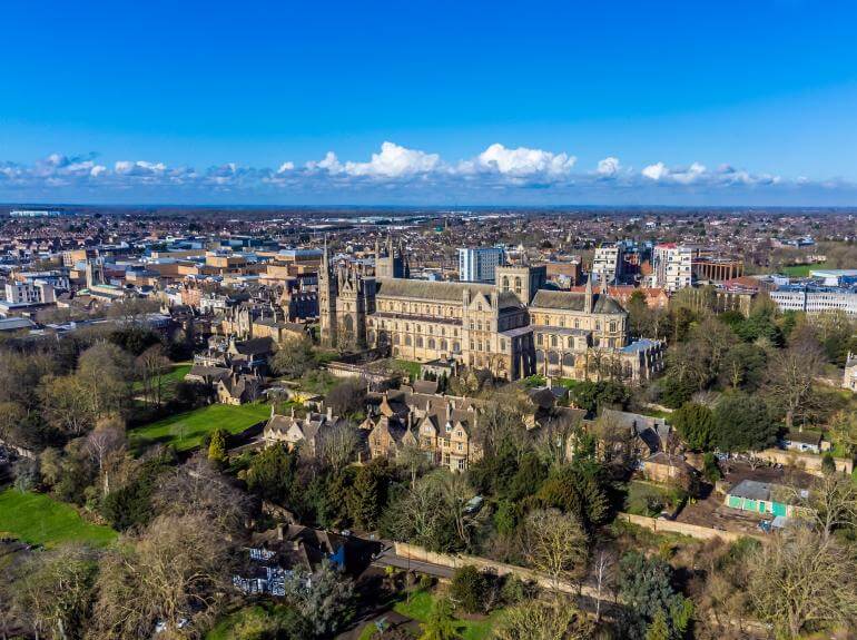 Peterborough Local Area