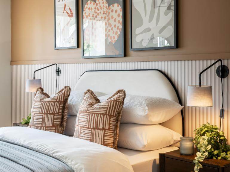 Trentside Bedroom