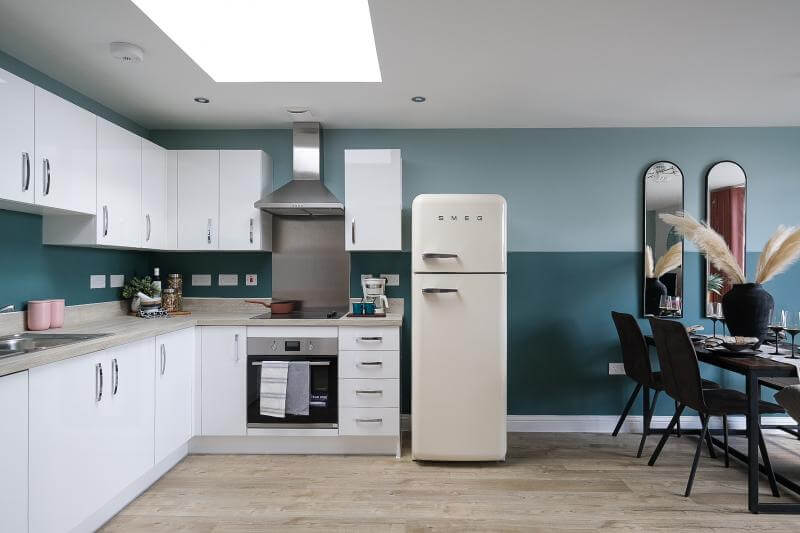 Shades of Blue by Edward Thomas Interiors 4