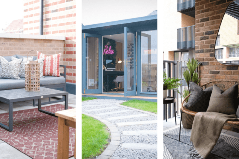 Platform Edit: Garden & Summer Styling