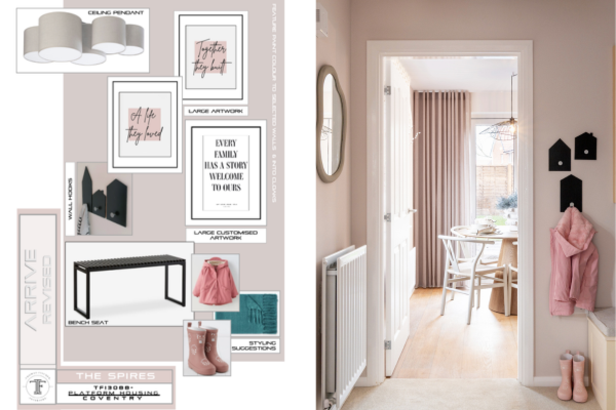 The Spires: Platform Edit