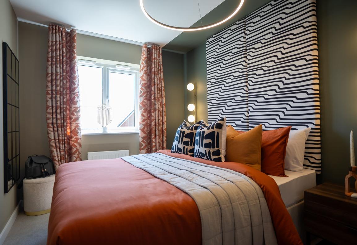 Platform Interior Show Home