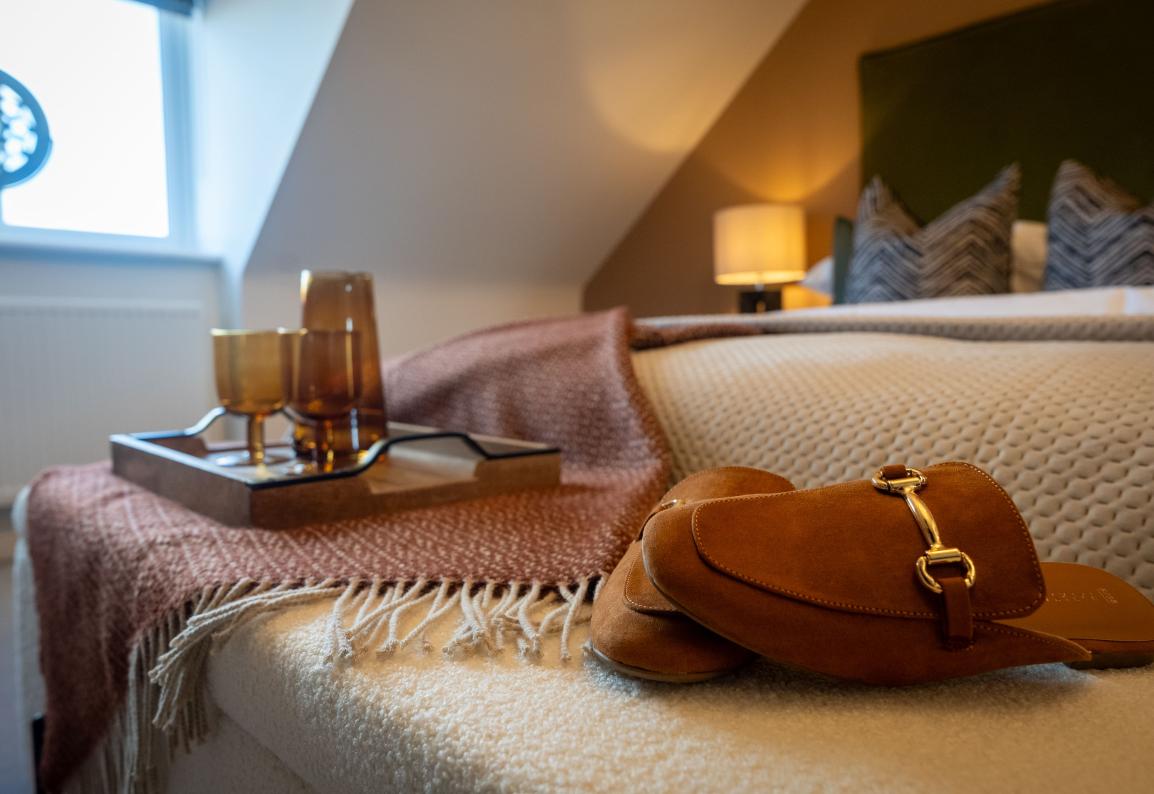 Stallings Bedroom Close Up