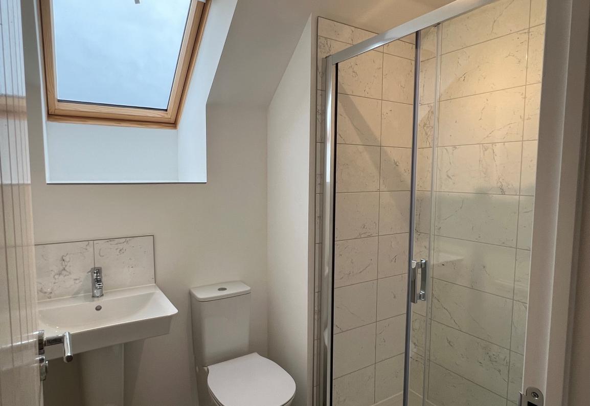 En-suite in The Beech