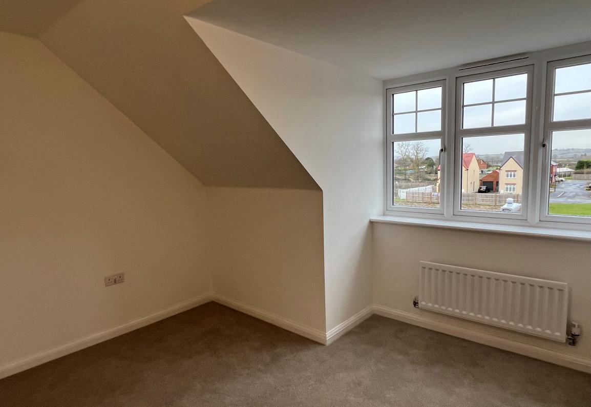 Master Bedroom in The Beech