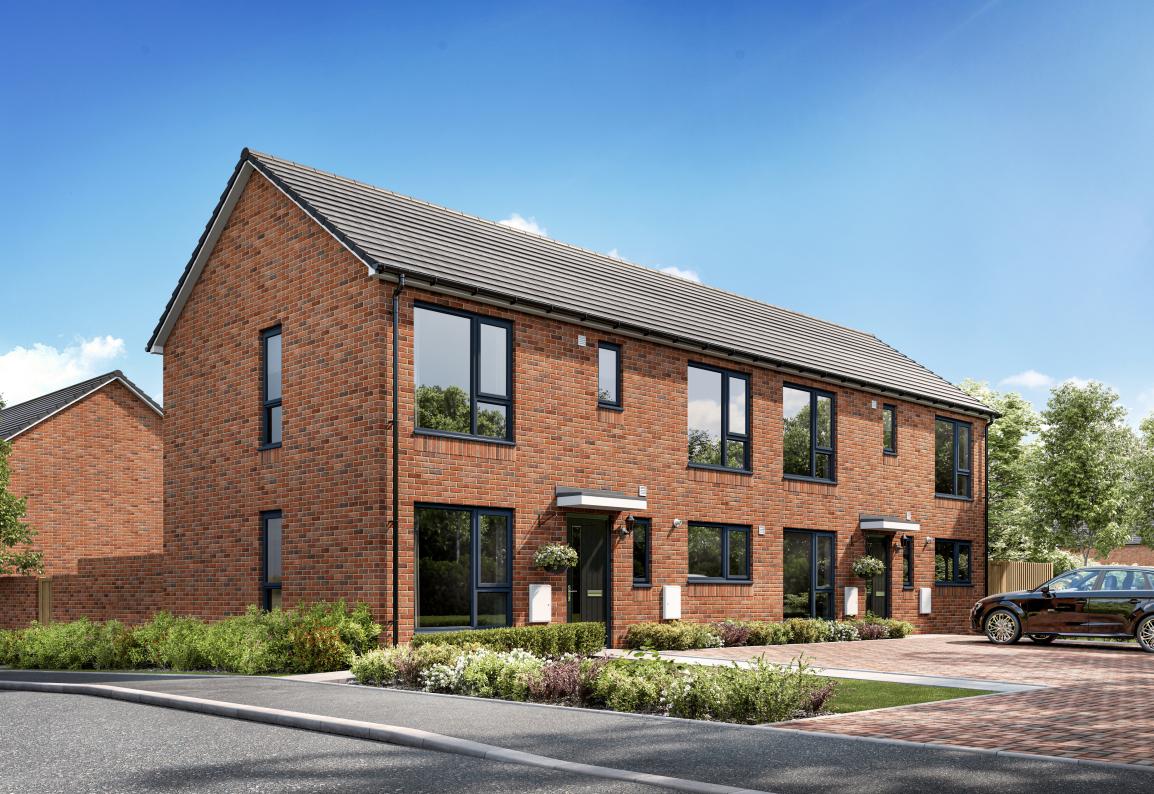 The Fisher Middleton Avenue