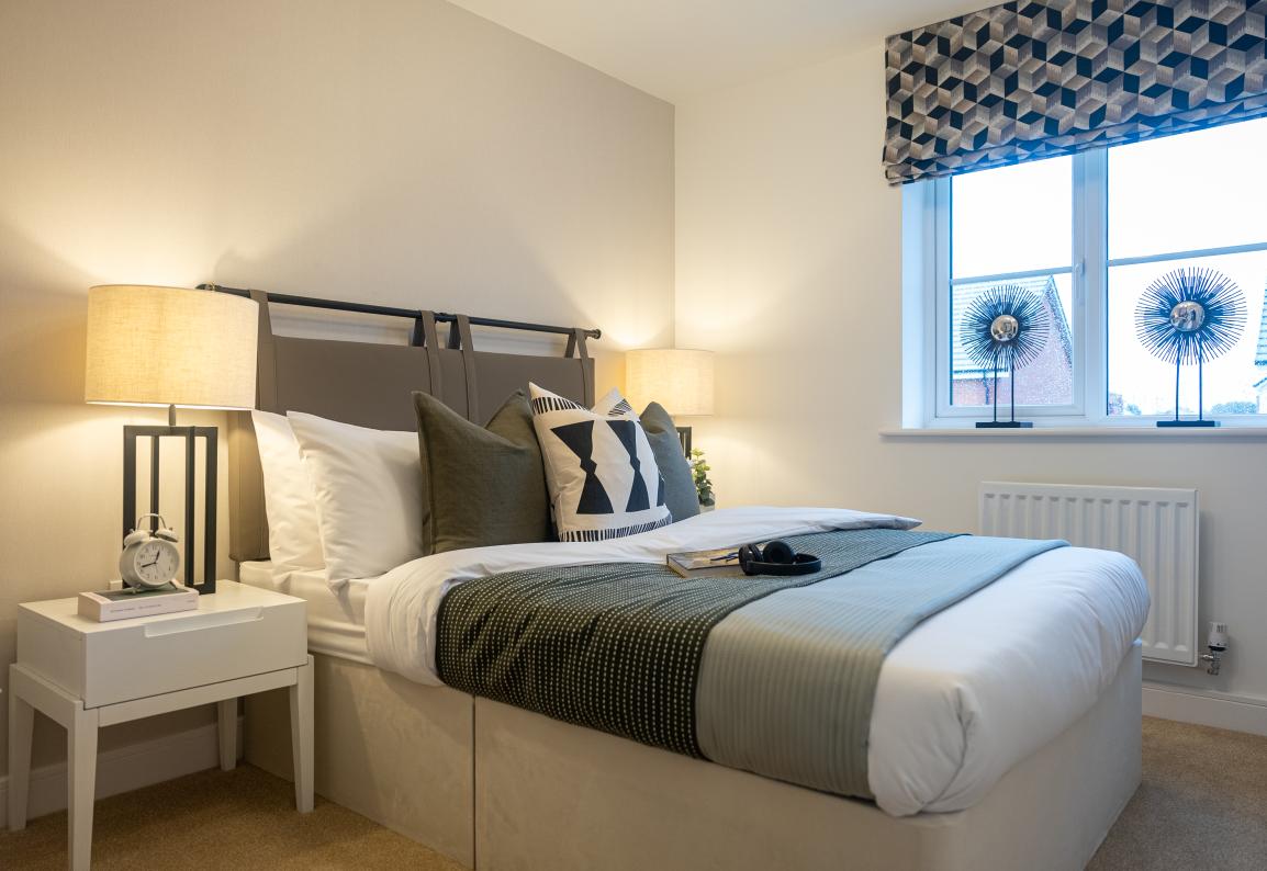 Brindley Meadows Show Home
