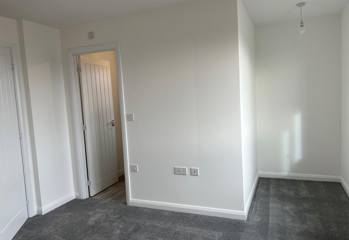 Bedroom One at The Holly