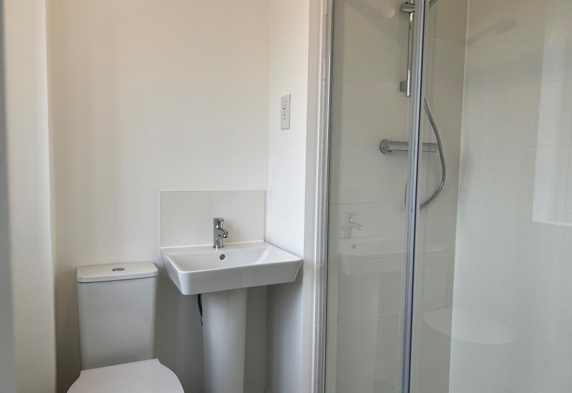 En-Suite at The Hazel