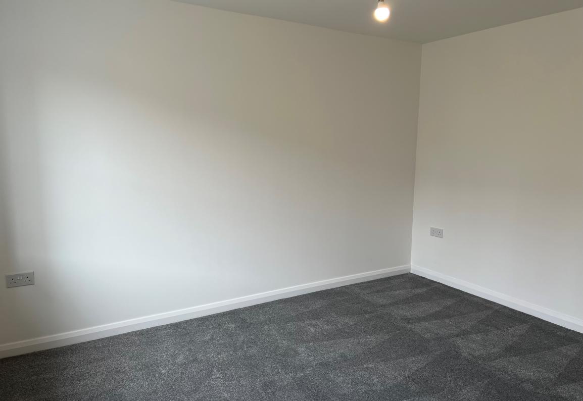 Living Area at The Holly