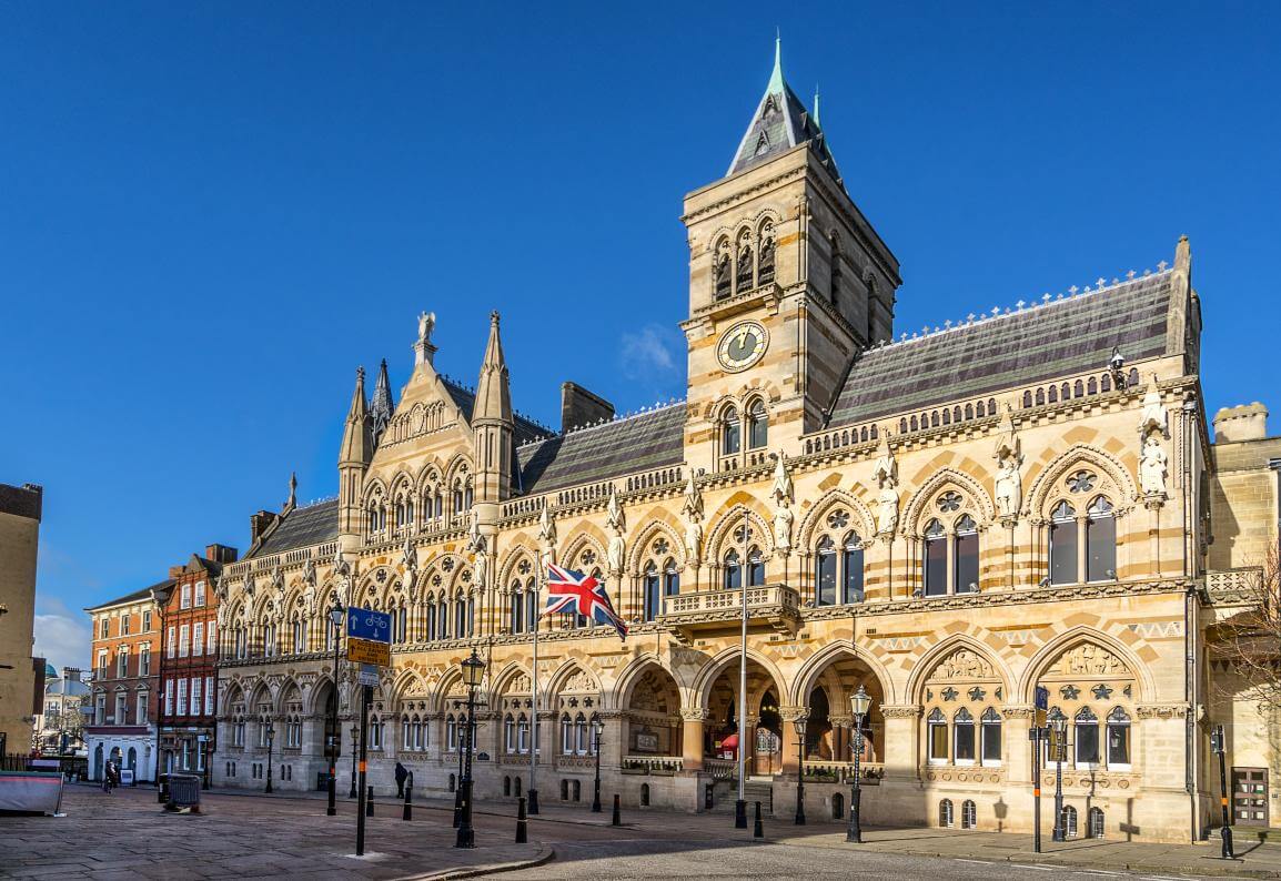 Northampton Guildhall