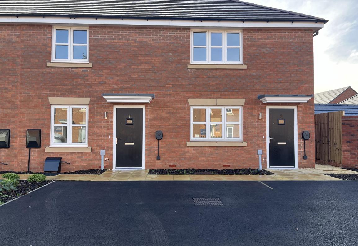 Homes at Southcrest, Kenilworth