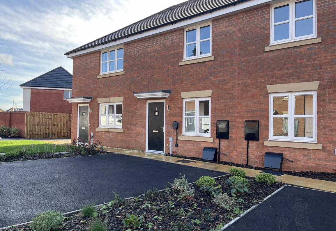 Homes at Southcrest, Kenilworth