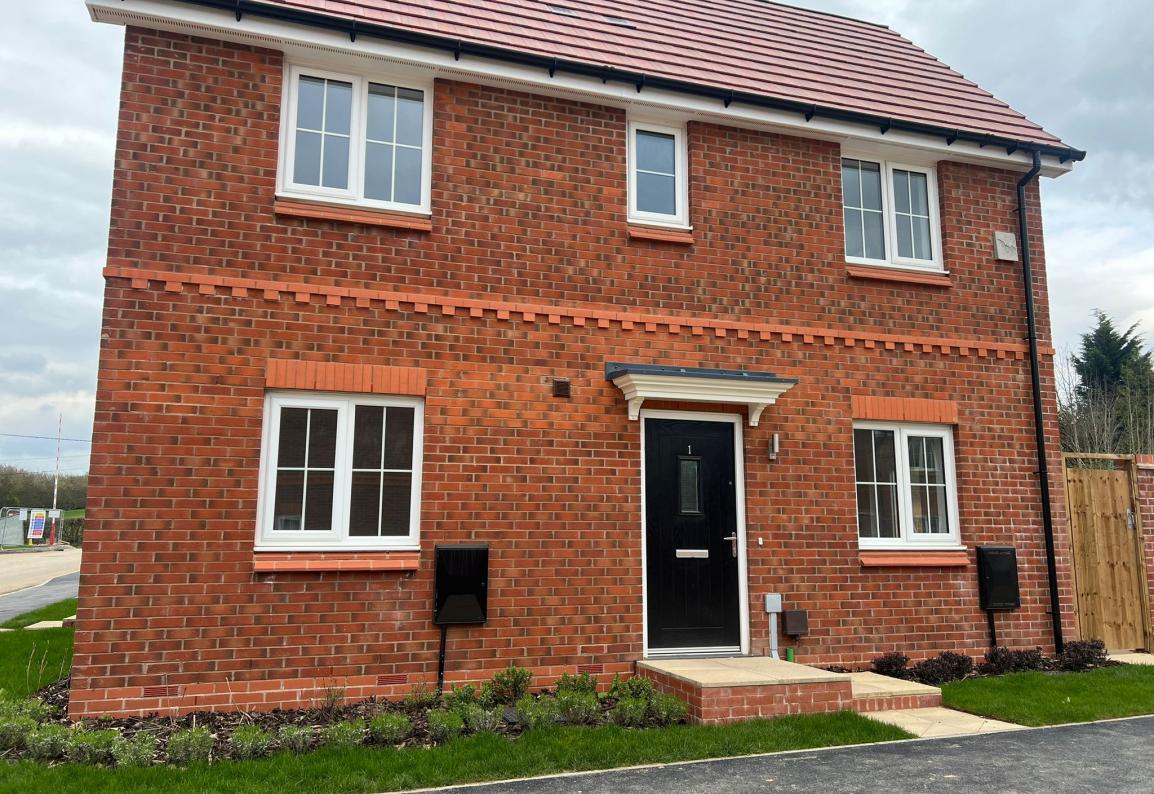 The Chestnut at Kingmakers View