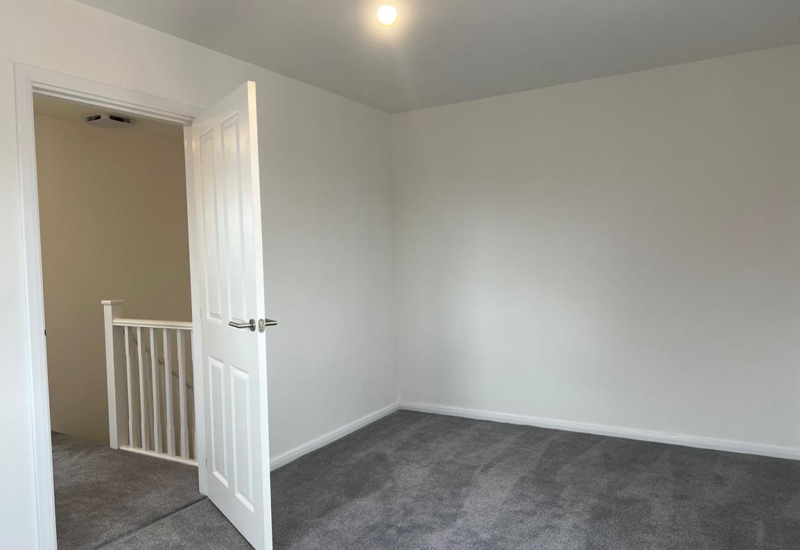 Bedroom at The Chestnut