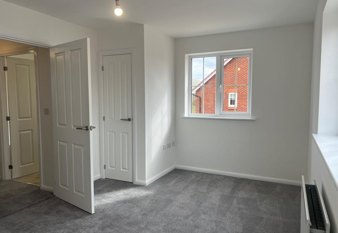 Bedroom at The Chestnut