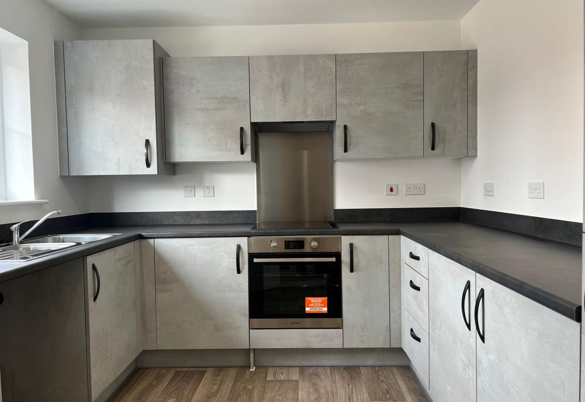 Kitchen at The Cedar.