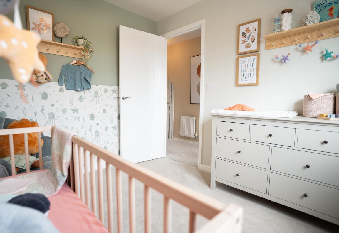 Stallings Place Show Home