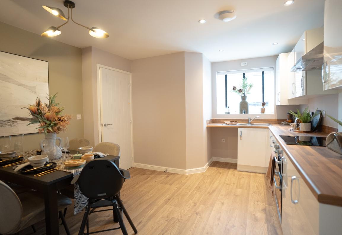 Stallings Place Show Home