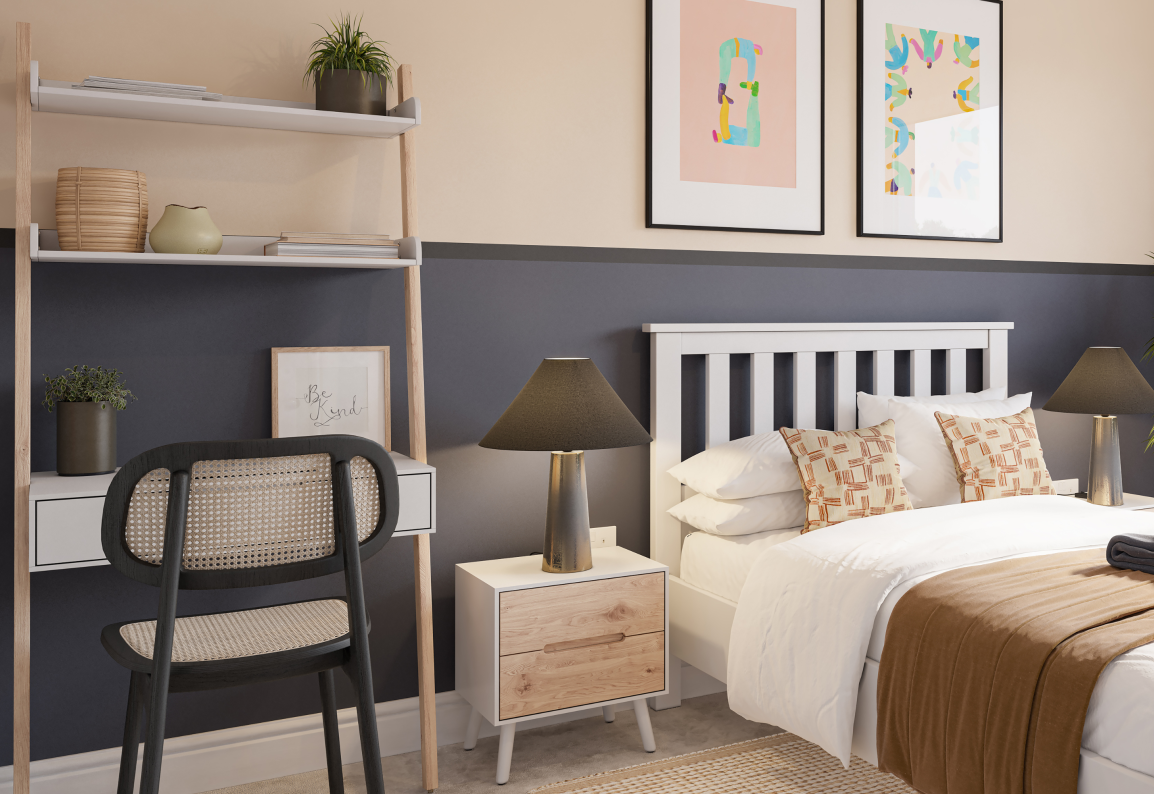 Platform Home Ownership CGI.