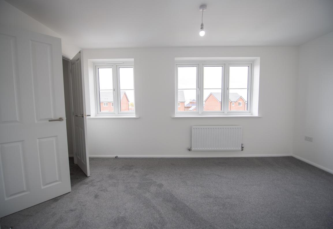 Bedroom at Edwalton Fields