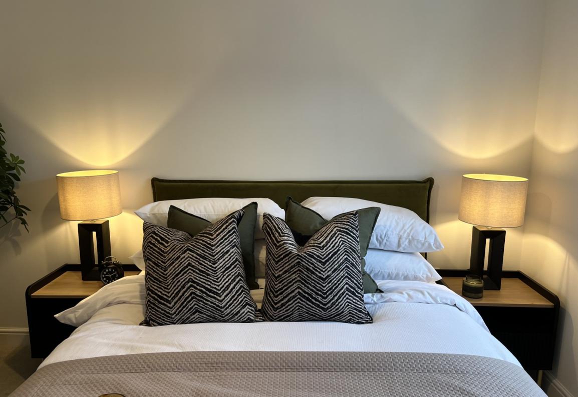 Tudor View Home Bedroom 2