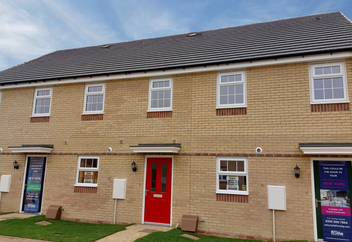 Tudor Reach Development 