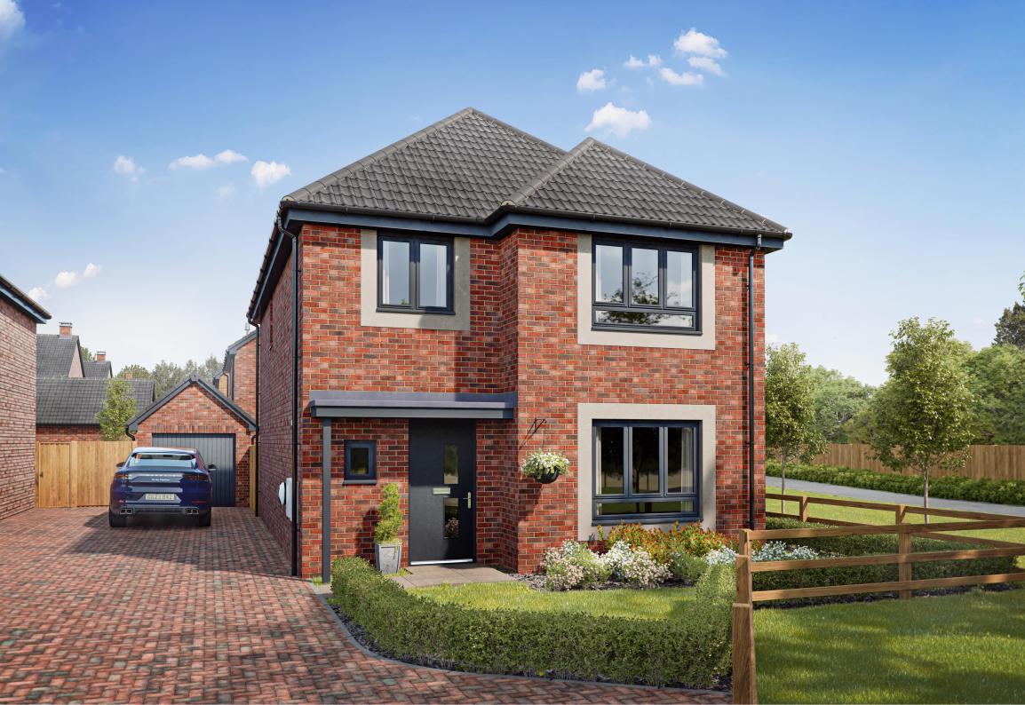 The Carnation solar panels