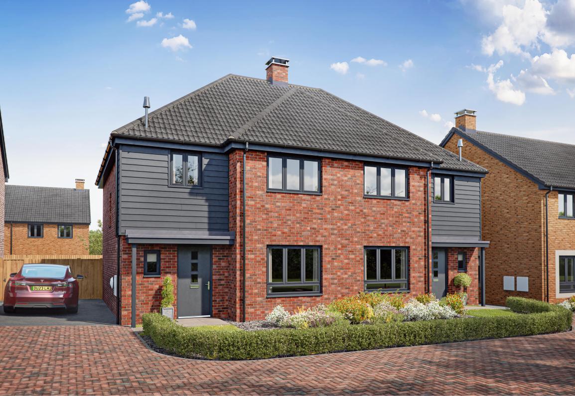 The Hyacinth solar panels