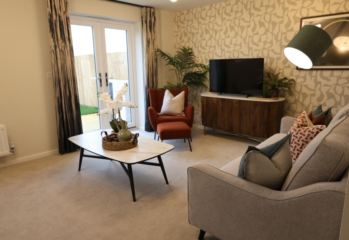 Living room Haddon Abbott