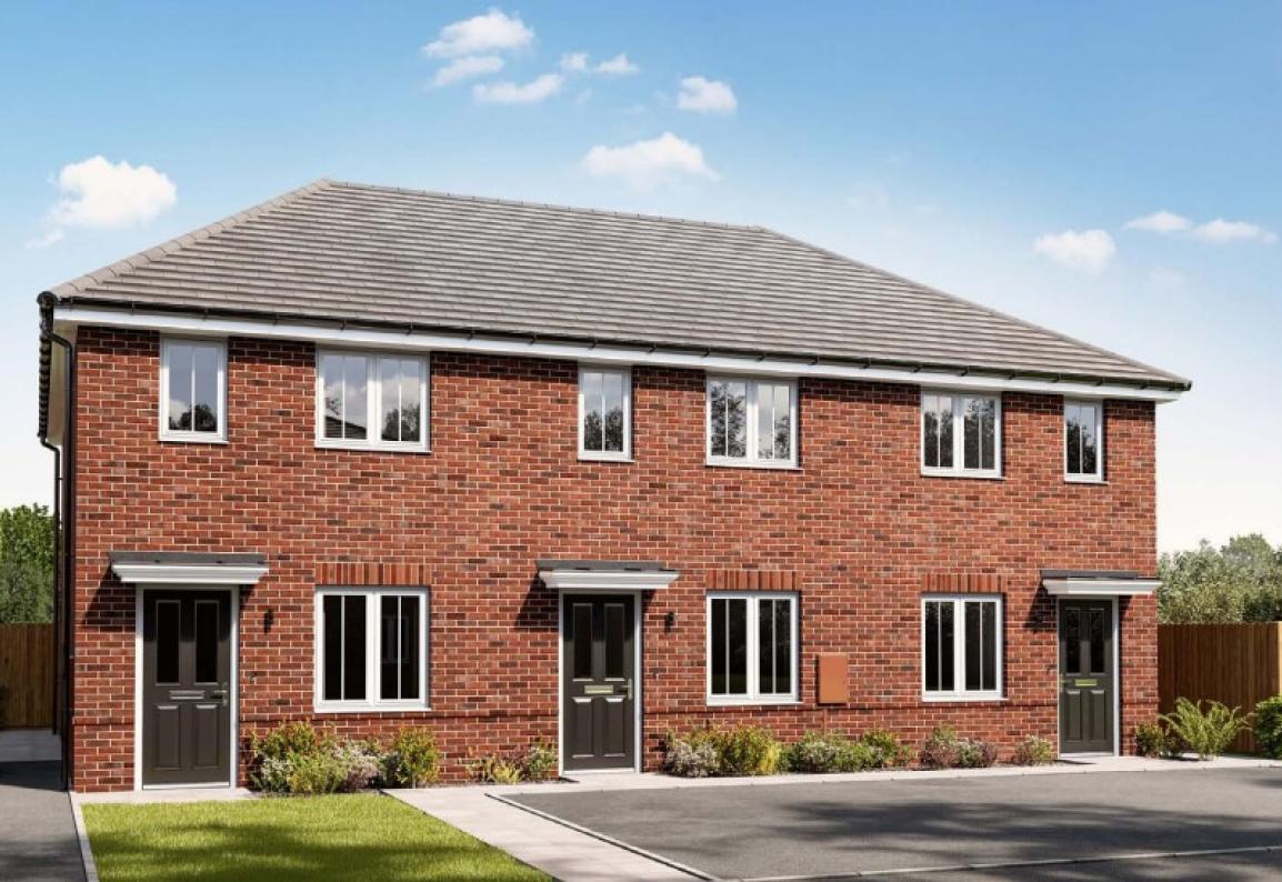 The Shermont Terrace