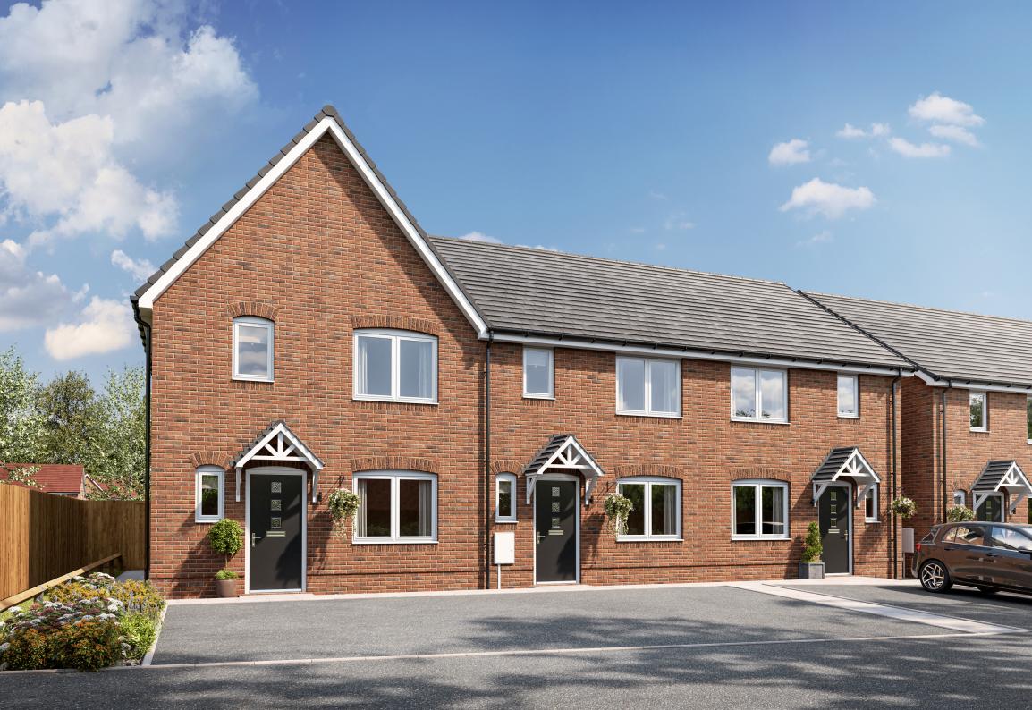 The Francis Terraced