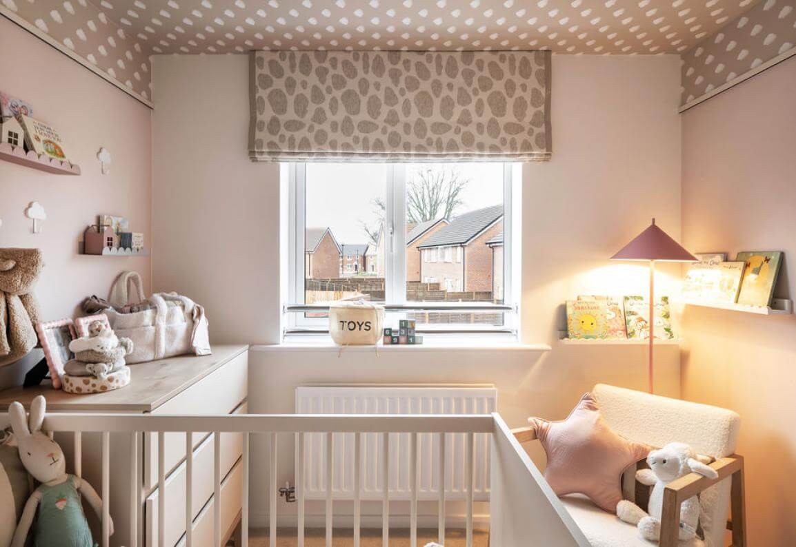 Child bedroom