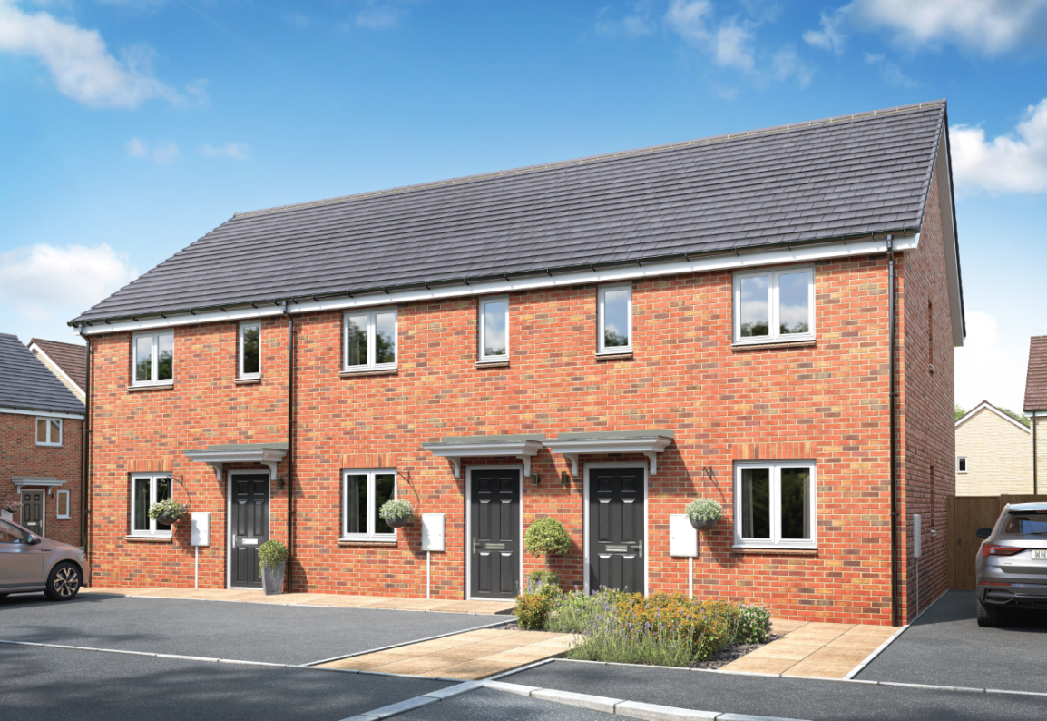 The Kingfisher, Hawton Grove