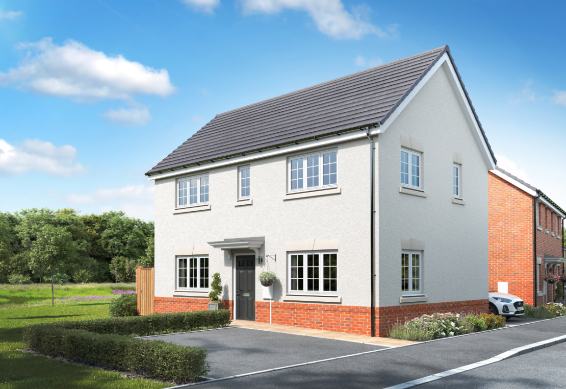 The Newbury, Hawton Grove