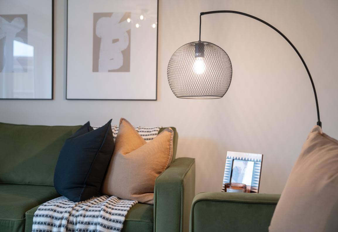 Stallings Living Room