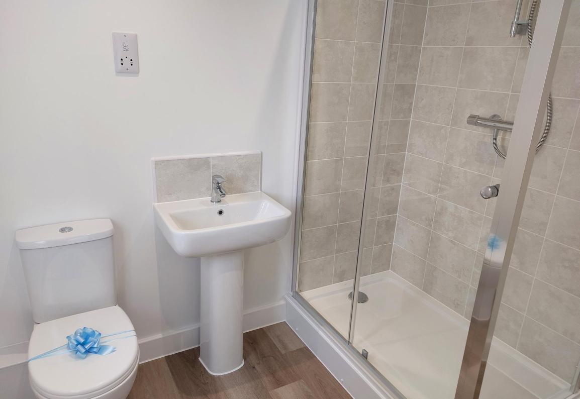 The aire ensuite