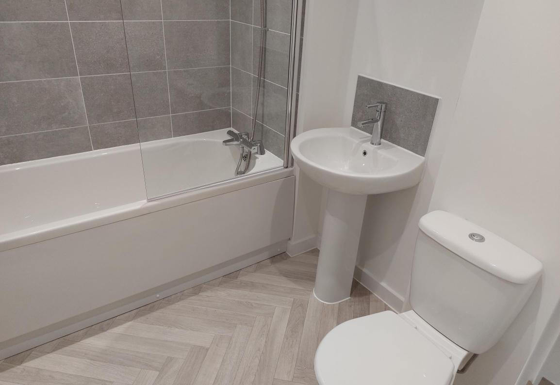 Bathroom example