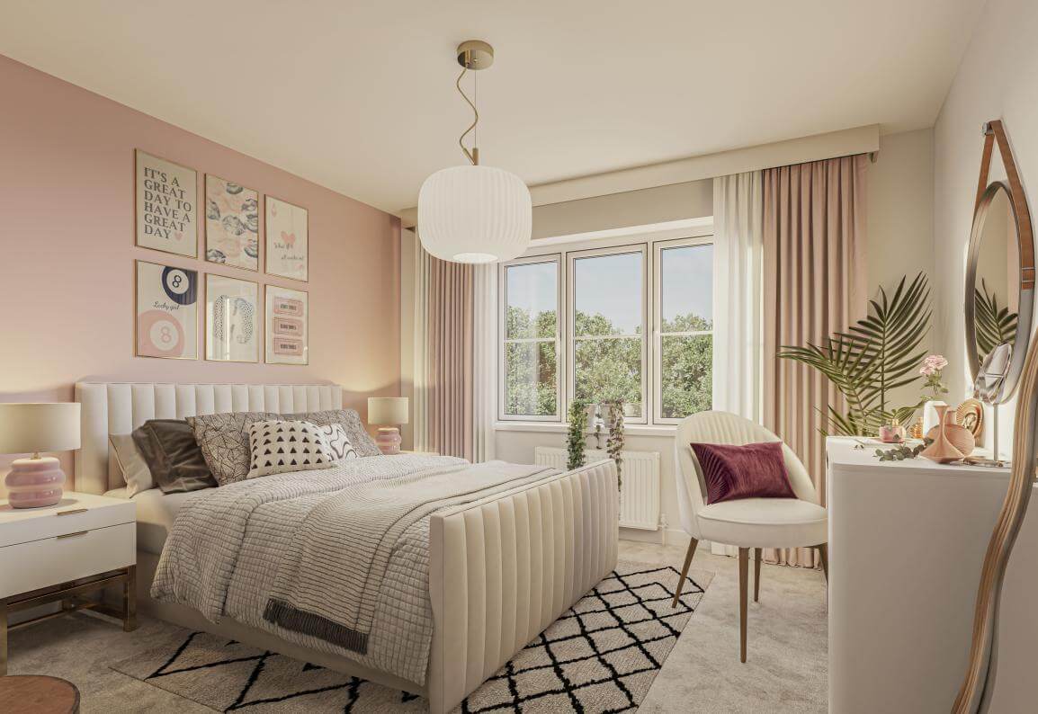 Ashbrook - Bedroom 2