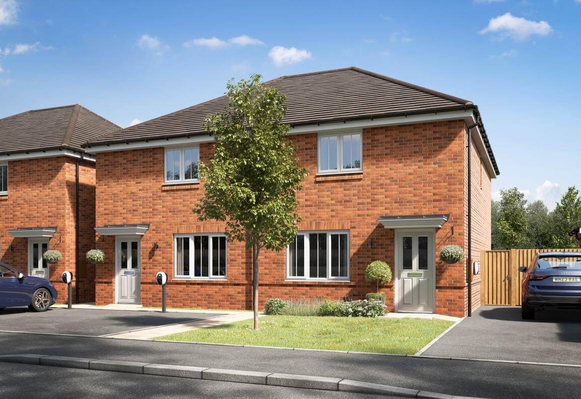 Lockton - Semi-Detached