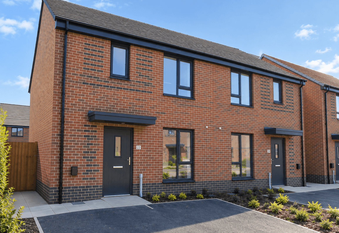 Witham Gate External Frontage