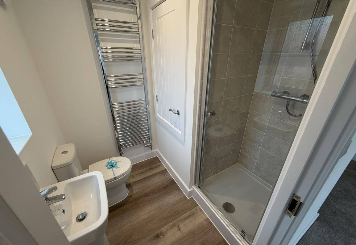 Mere en suite