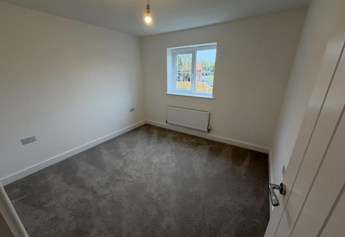 Nene second bedroom