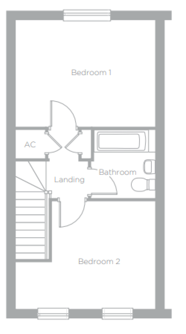 Pine 1st Floor