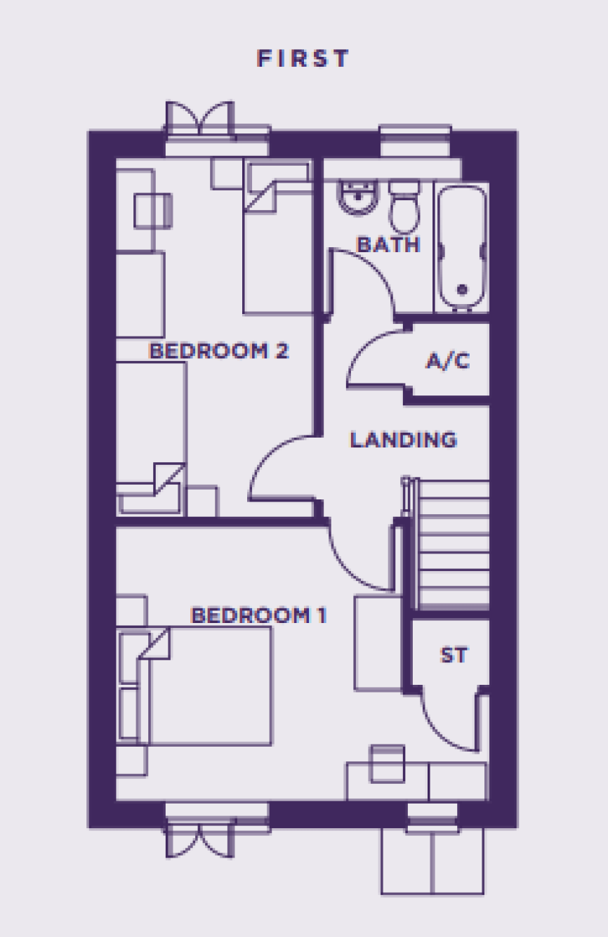 The Kilnstone 1F